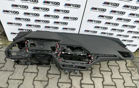 BMW 1 F40 Dashboard