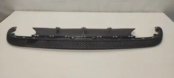 Mercedes-Benz E C207 W207 Rear bumper lower part trim A2078858225
