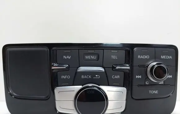 Audi A8 S8 D4 4H Head unit multimedia control 4H1919600C