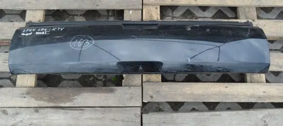 Peugeot 3008 I Tailgate/trunk/boot lid 9684852280
