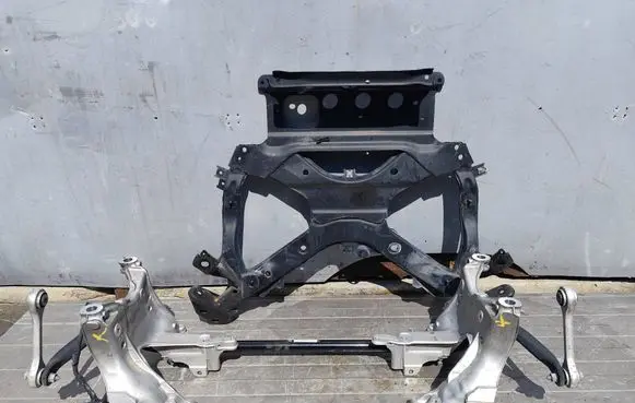 Audi Q5 SQ5 FY Front subframe 80B399347M