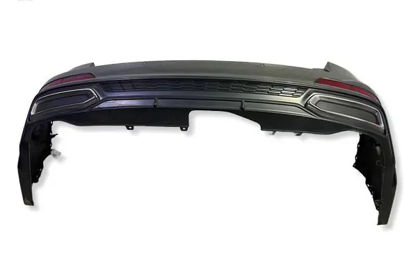 Audi A6 S6 C8 4K Rear bumper 