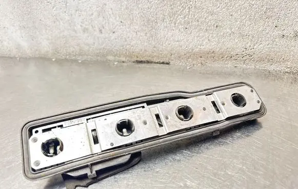 Opel Astra G Tail light bulb cover holder 393203