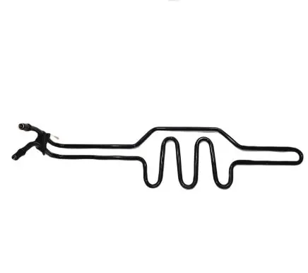 BMW 3 E90 E91 Power steering radiator 11074810
