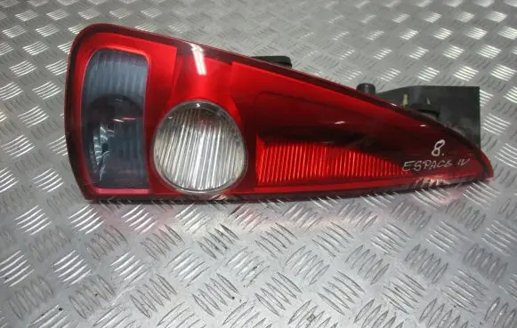 Renault Espace IV Number plate light