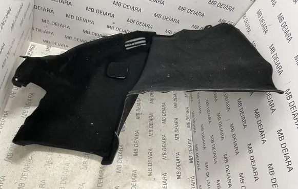 Tesla Model S Trunk/boot lower side trim panel 104520100C