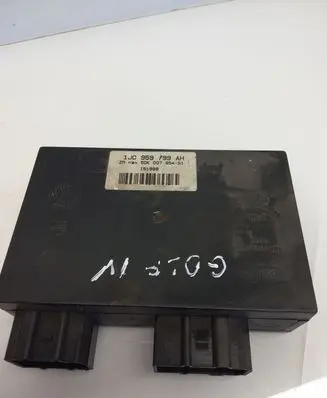 Volkswagen Golf IV Comfort/convenience module 1J0959799