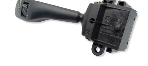 BMW X5 E53 Wiper control stalk 8363669