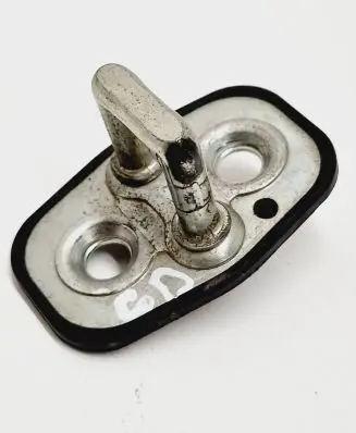 Citroen C4 II Rear door lock loop/hook striker 9655466380