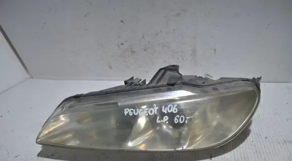 Peugeot 406 Headlight/headlamp