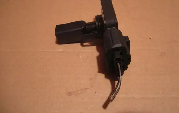 Jaguar X-Type Mass air flow meter