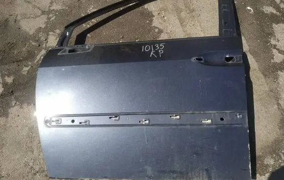 Citroen C8 Front door pilkos