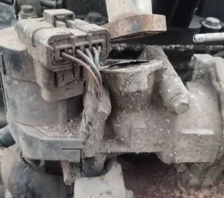 Citroen C5 EGR valve
