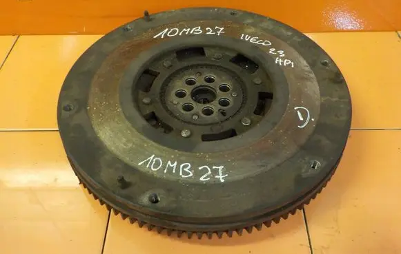 Iveco Daily 5th gen Dual mass flywheel 10MB27