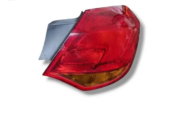Opel Astra J Rear/tail lights 13282243
