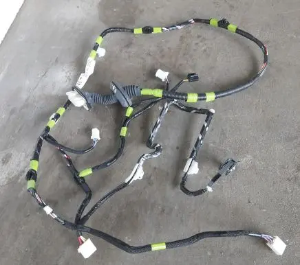 Lexus RX 450H Rear door wiring loom 8215348280