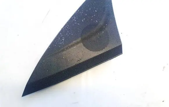 Front door speaker