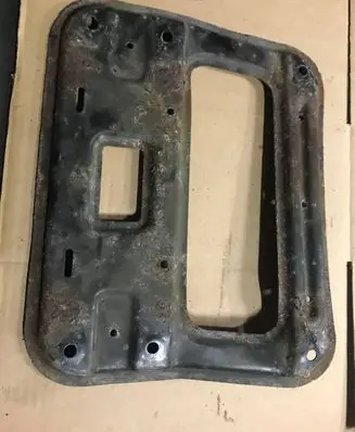Mini One - Cooper Clubman R55 Engine splash shield/under tray