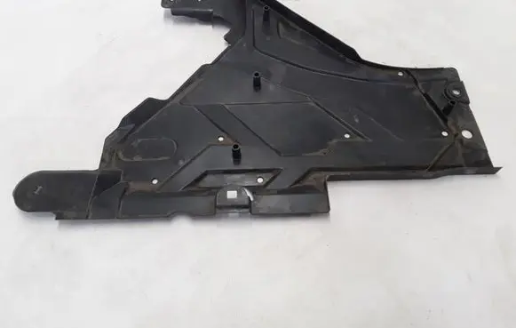 Renault Laguna III Trunk boot underbody cover/under tray 