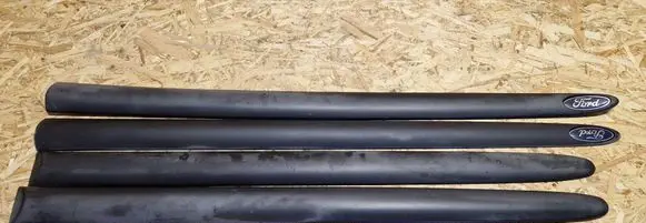Ford Galaxy Front door trim (molding) 7M0853518F 7M0853535F 7M0853536D