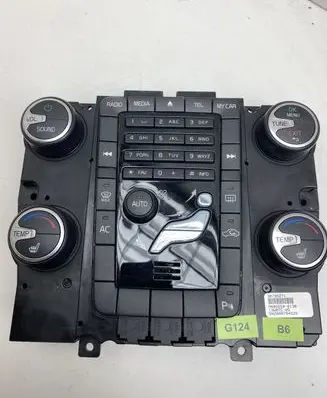 Volvo S60 Climate control unit 30795271