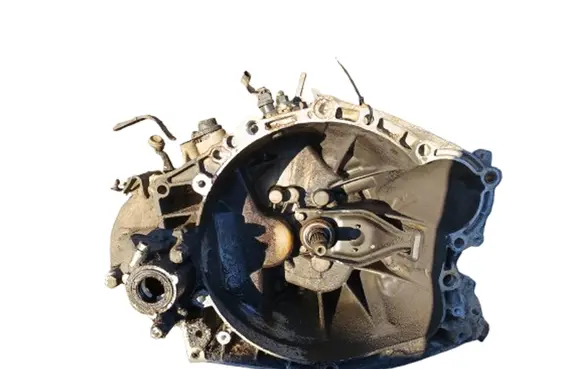 Peugeot 406 Manual 5 speed gearbox 20DL80