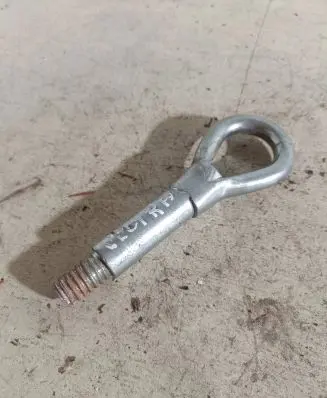 Opel Vectra C Towing hook eye 501RP