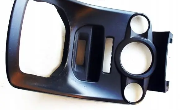 Ford Fiesta Climate control/heater control trim 