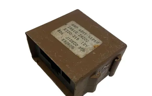 Nissan Almera Other relay 285102N200 ET20215 K80605