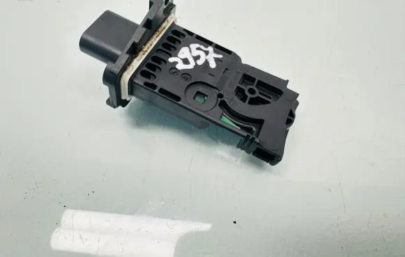 Mass air flow meter