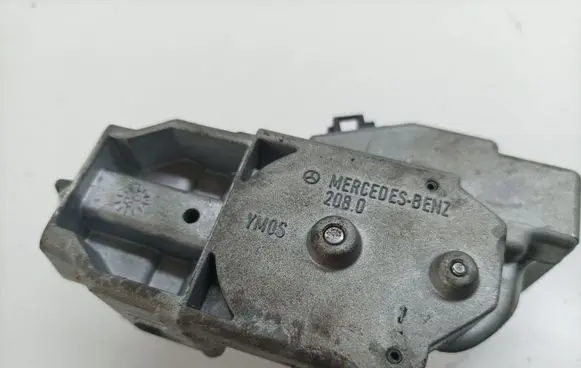 Steering wheel lock