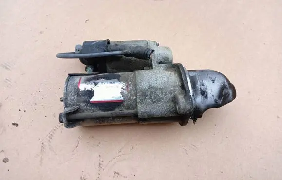 KIA Magentis Starter motor 3610025020 8000169