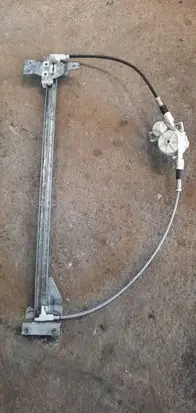 Fiat Ducato Front door manual window regulator 