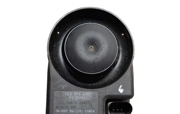Volkswagen PASSAT B6 Alarm system siren 1K0951605C F005V00327