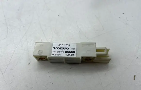 Volvo XC90 Airbag deployment crash/impact sensor 8651755