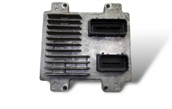 Opel Insignia A Engine control unit/module 12636386 12639891