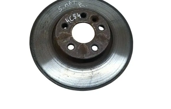 Ford S-MAX Front brake disc 