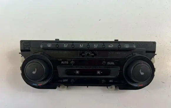 Seat Leon (1P) Interior fan control switch 5P0907044Q