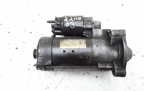 Peugeot 607 Starter motor 6033AC0376