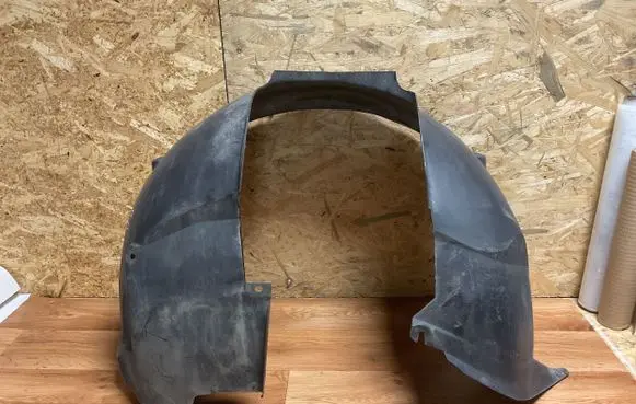 Volvo V70 Front wheel arch liner splash guards 30655666