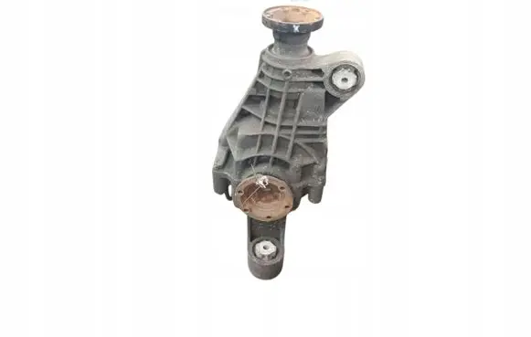 Volkswagen Polo VI Rear differential