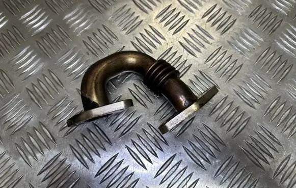 Volkswagen Tiguan EGR valve line/pipe/hose 03G131521AM