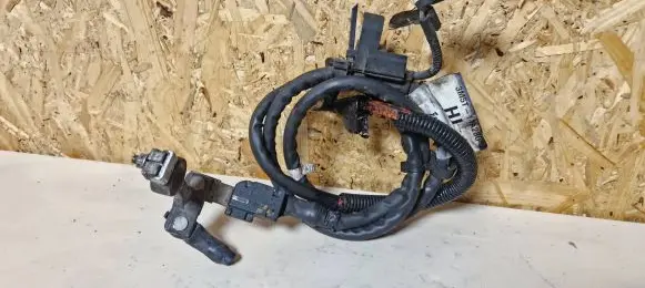 Ford Focus Negative earth cable (battery) 3m5t14a280