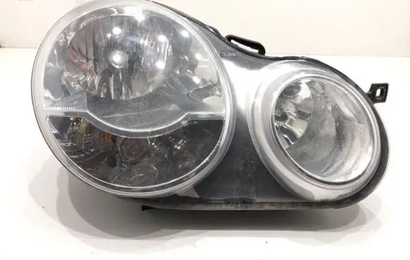 Volkswagen Polo IV 9N3 Headlight/headlamp 6Q1941008L