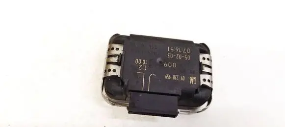 Rain sensor