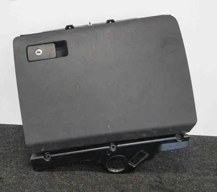 Volkswagen PASSAT B6 Glove box 3C18571143C1857101