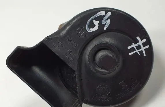 Mercedes-Benz GLK (X204) Horn signal A0065428020