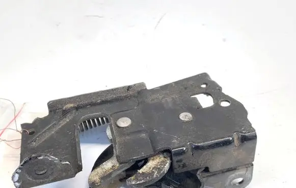 BMW 3 F30 F35 F31 Engine bonnet/hood lock/catch 7242549