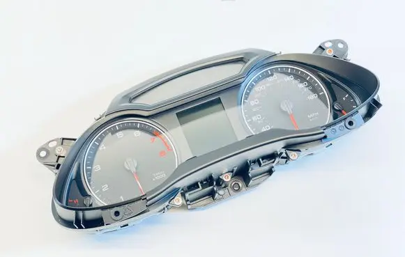 Audi A4 S4 B8 8K Speedometer (instrument cluster) 8K0920950E