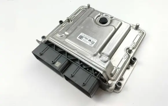 Citroen C4 III e-C4 Engine control unit/module 9866098180 0261S1080S